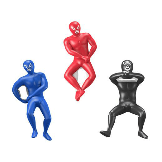 Bottle Opener Luchador
