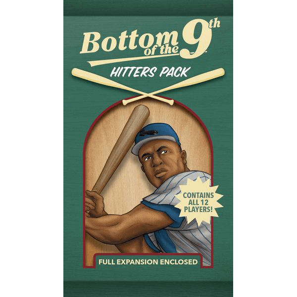 Bottom of the 9th Booster : Hitter's Pack