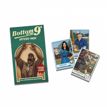 Bottom of the 9th Booster : Hitter's Pack