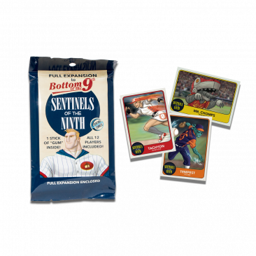 Bottom of the 9th Booster : Sentinels of the Ninth