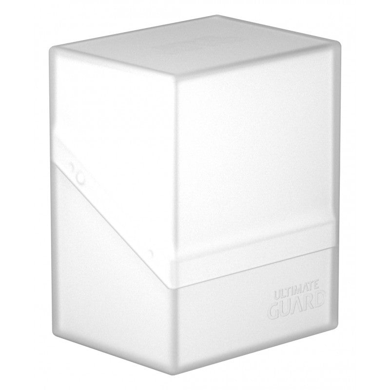 Deck Box Ultimate Guard Boulder (100ct) Frosted
