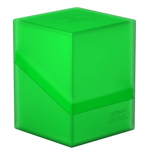 Deck Box Ultimate Guard Boulder (100ct) Emerald