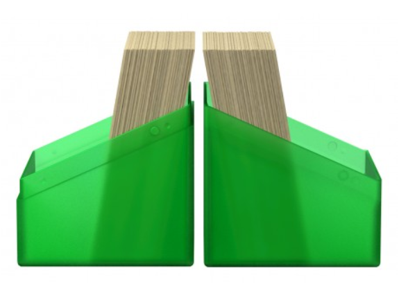 Deck Box Ultimate Guard Boulder (100ct) Emerald