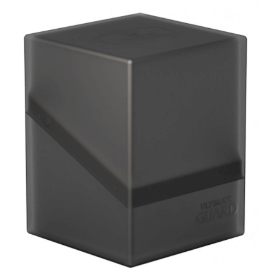 Deck Box Ultimate Guard Boulder (100ct) Onyx