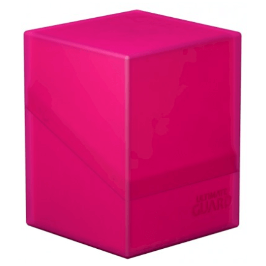 Deck Box Ultimate Guard Boulder (100ct) Rhodonite