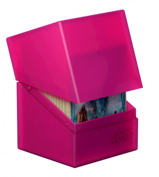 Deck Box Ultimate Guard Boulder (100ct) Rhodonite
