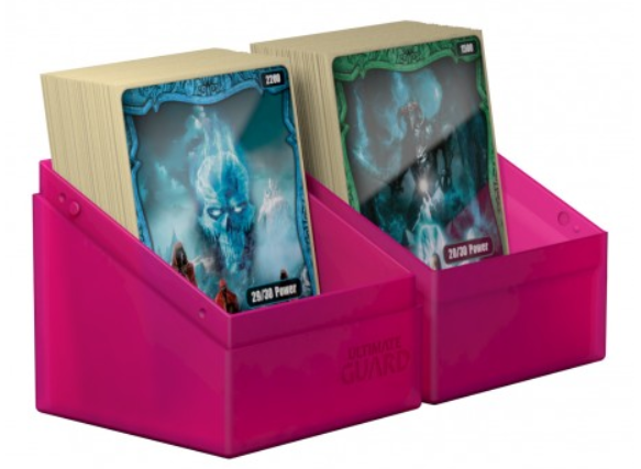 Deck Box Ultimate Guard Boulder (100ct) Rhodonite