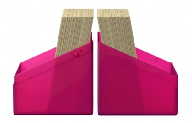 Deck Box Ultimate Guard Boulder (100ct) Rhodonite