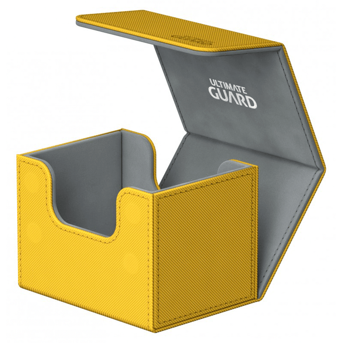 Deck Box Ultimate Guard Sidewinder (100ct) Amber