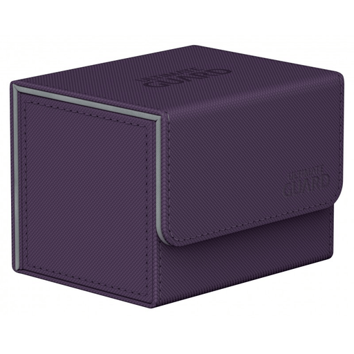 Deck Box Ultimate Guard Sidewinder (100ct) Purple