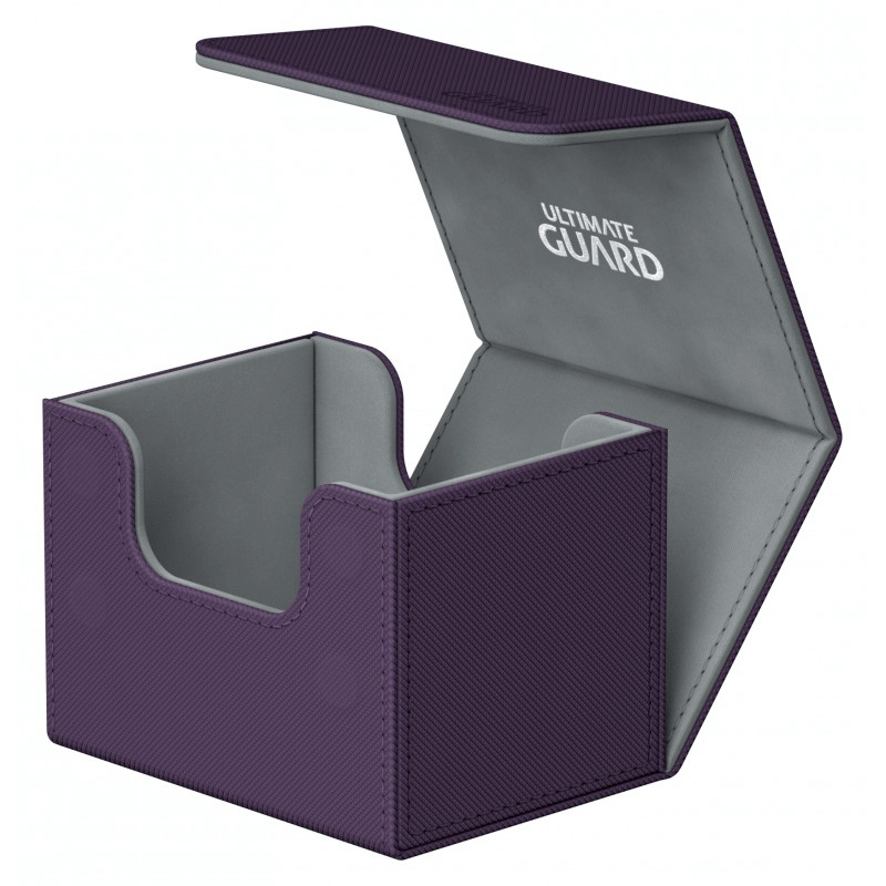 Deck Box Ultimate Guard Sidewinder (100ct) Purple