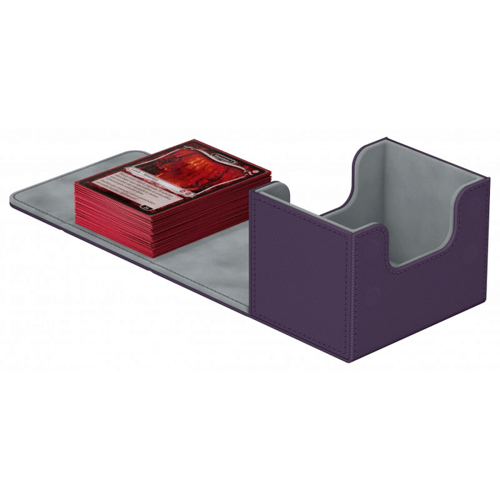 Deck Box Ultimate Guard Sidewinder (100ct) Purple