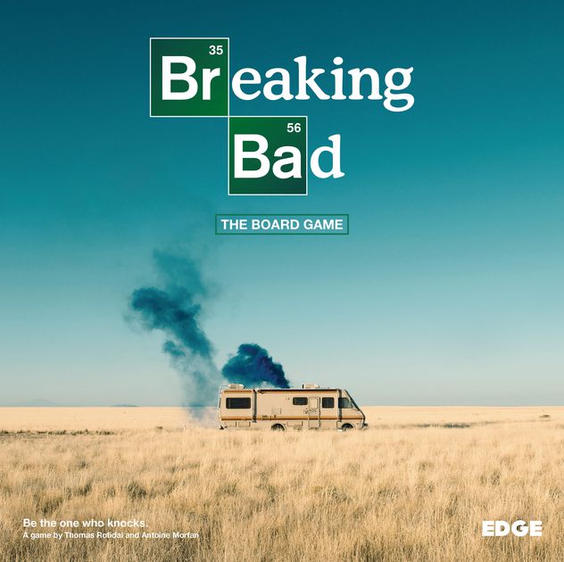Breaking Bad Board Game