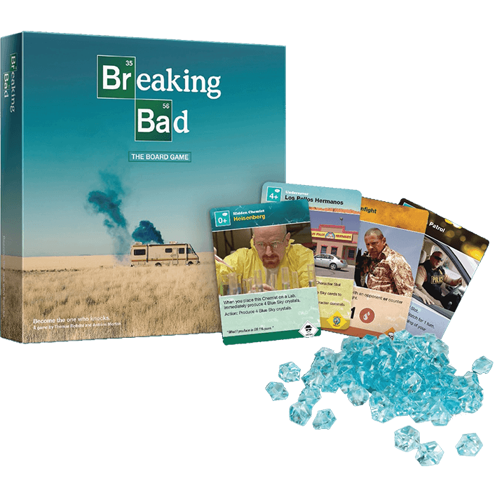 Breaking Bad Board Game