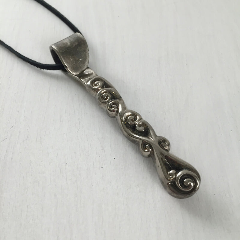 Pendant Vintage Silverware