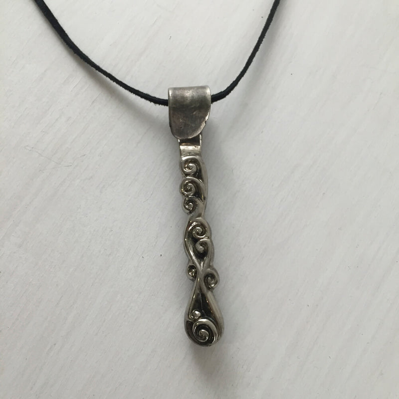 Pendant Vintage Silverware