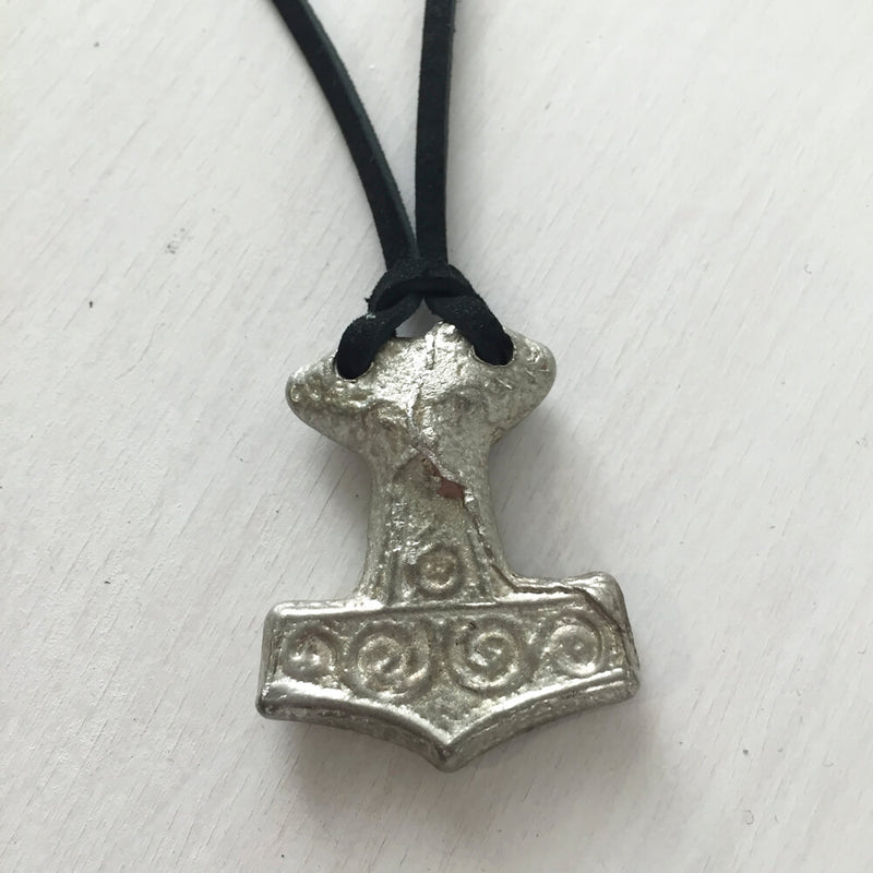 Pendant Viking Age Thor's Hammer Large