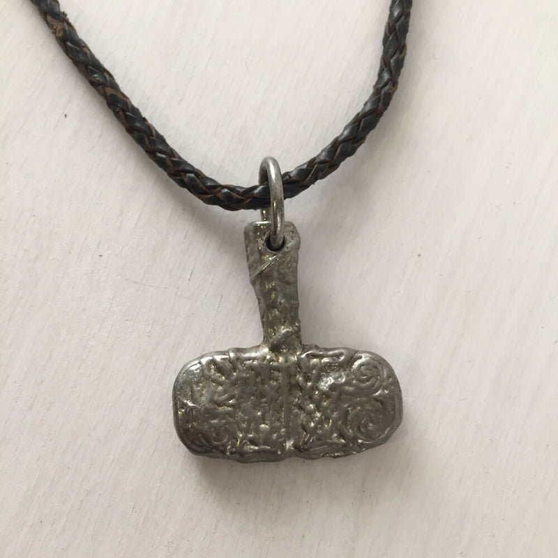 Pendant Viking Age Thor's Hammer Large