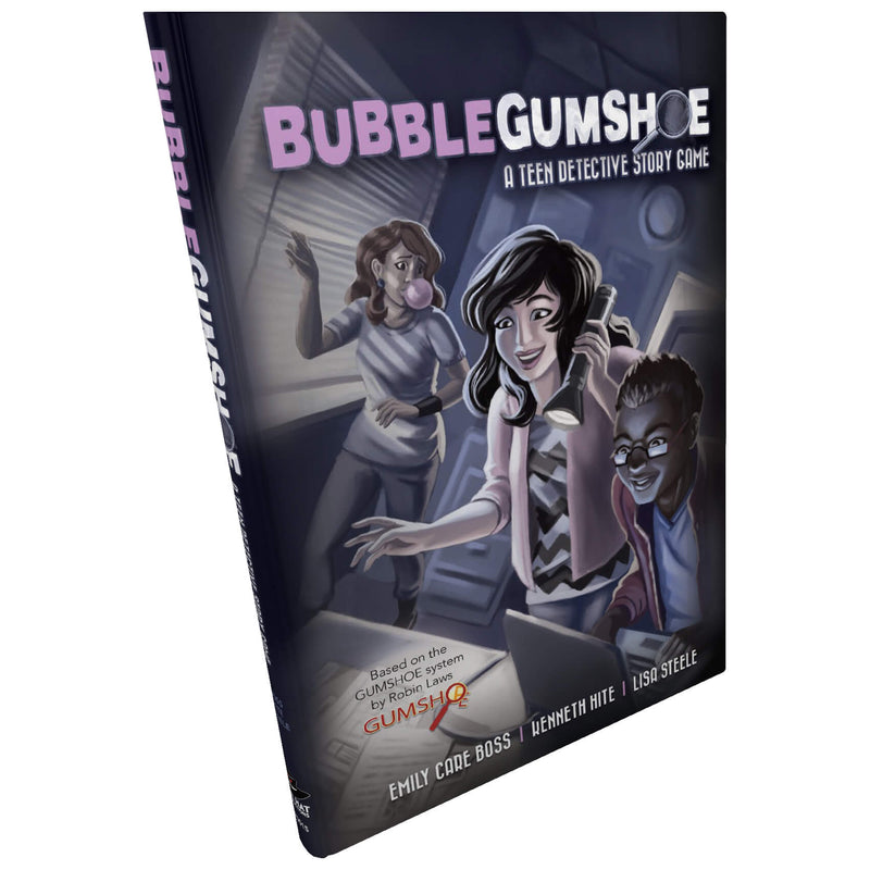 Bubblegumshoe