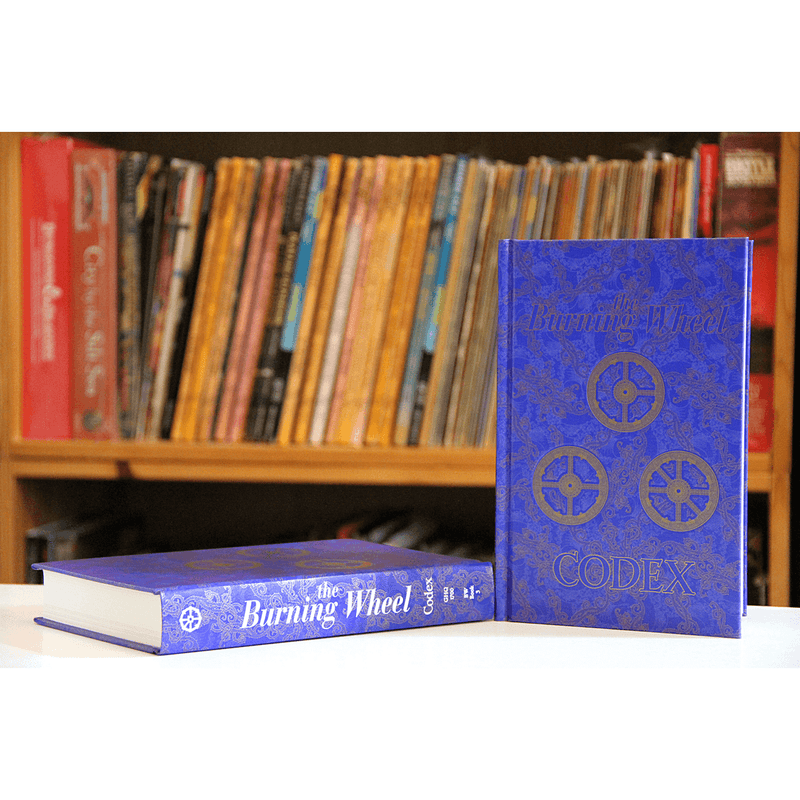 Burning Wheel Codex