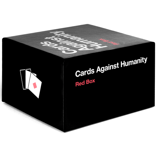 Cards Against Humanity Expansion : Red Box