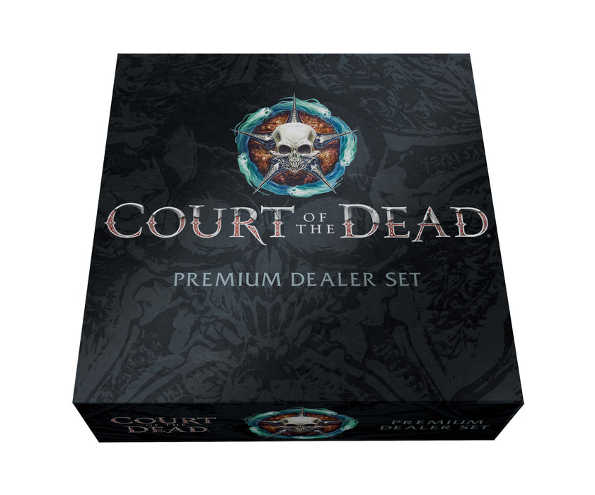 Dealer Set Court of the Dead