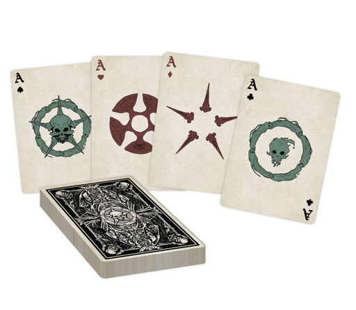 Playing Cards Court of the Dead