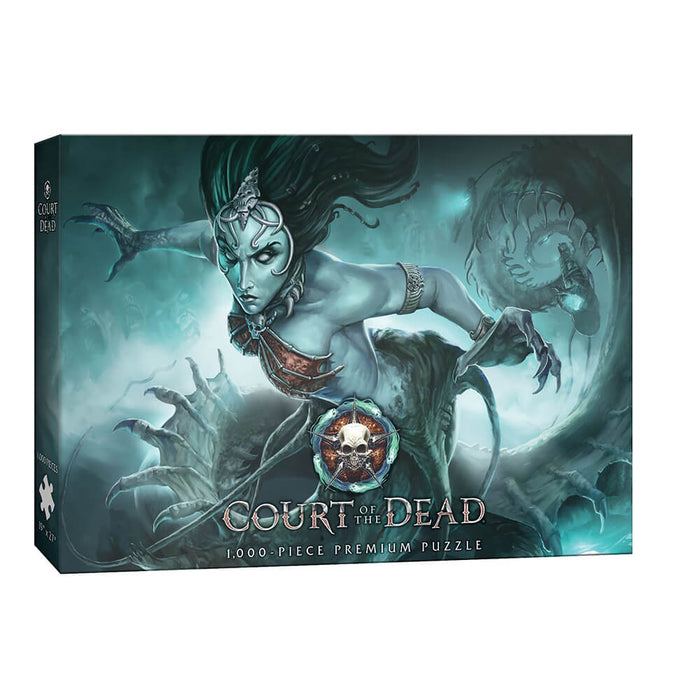 Puzzle (1000pc) Court of the Dead : Death's Siren
