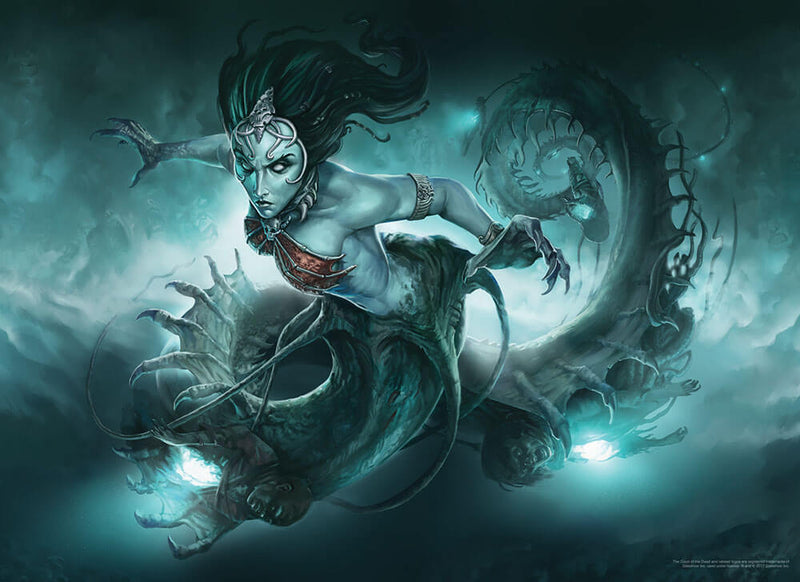 Puzzle (1000pc) Court of the Dead : Death's Siren