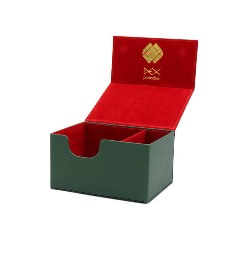 Deck Box - Dex Creation Medium : Green