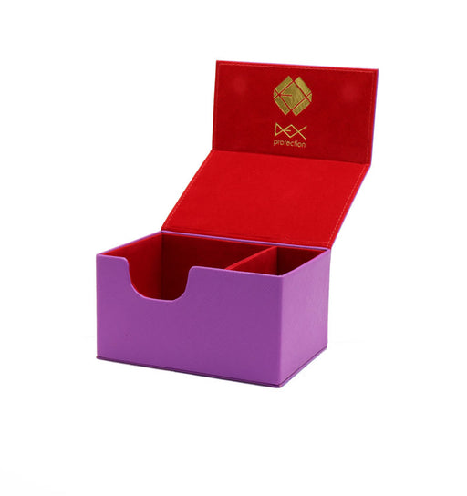 Deck Box - Dex Creation Medium : Purple