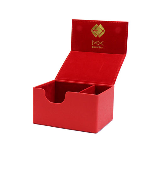 Deck Box - Dex Creation Medium : Red