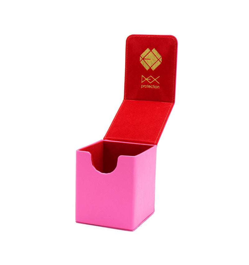 Deck Box - Dex Creation Small : Pink
