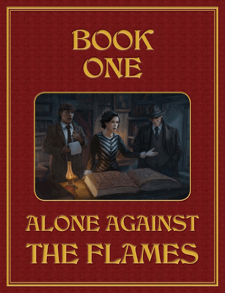 Call of Cthulhu (7th ed) Starter Set