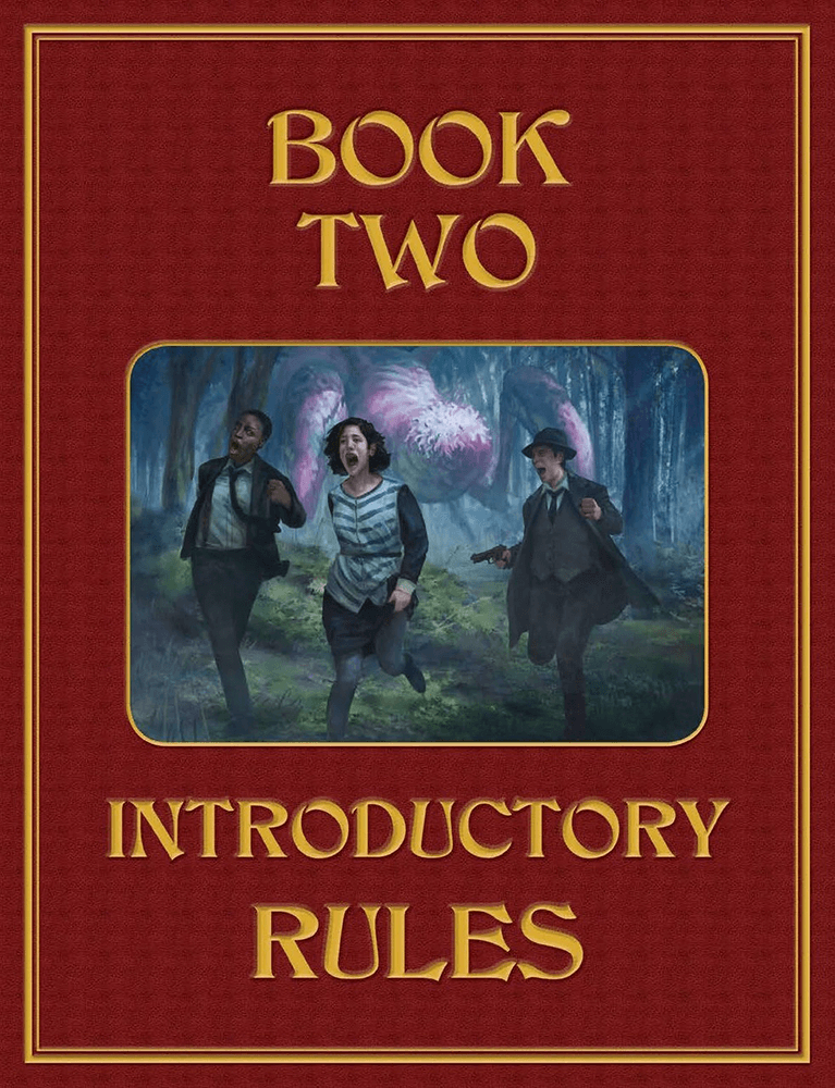 Call of Cthulhu (7th ed) Starter Set