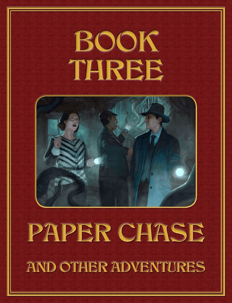 Call of Cthulhu (7th ed) Starter Set