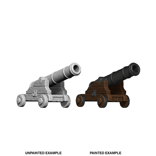 Mini - Deep Cuts : Cannons