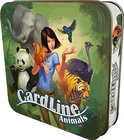 Cardline Animals