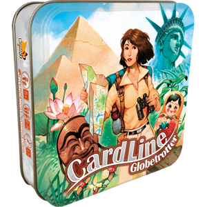 Cardline Globetrotter