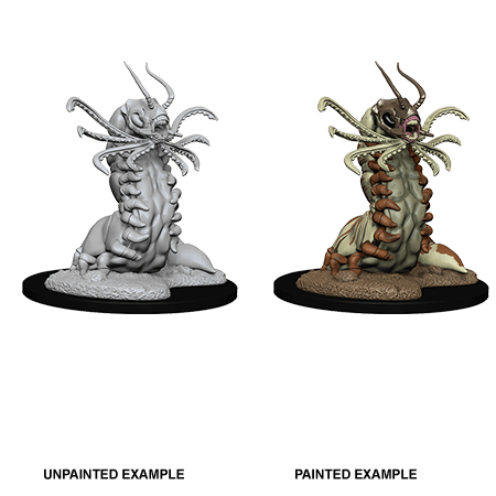 Mini - D&D Nolzur's Marvelous : Carrion Crawler