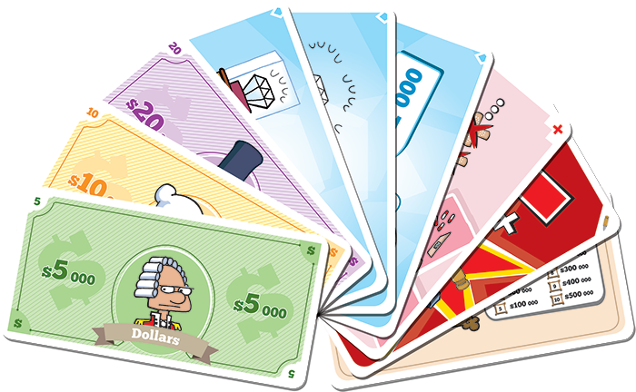 Cash N Guns (2nd ed)