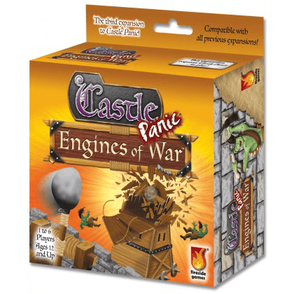 Castle Panic Expansion : Engines of War
