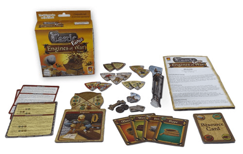 Castle Panic Expansion : Engines of War