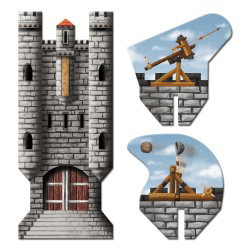 Castle Panic Expansion : Engines of War