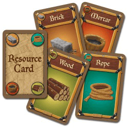 Castle Panic Expansion : Engines of War