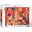 Puzzle (1000pc) Fine Art : Castle and Sun