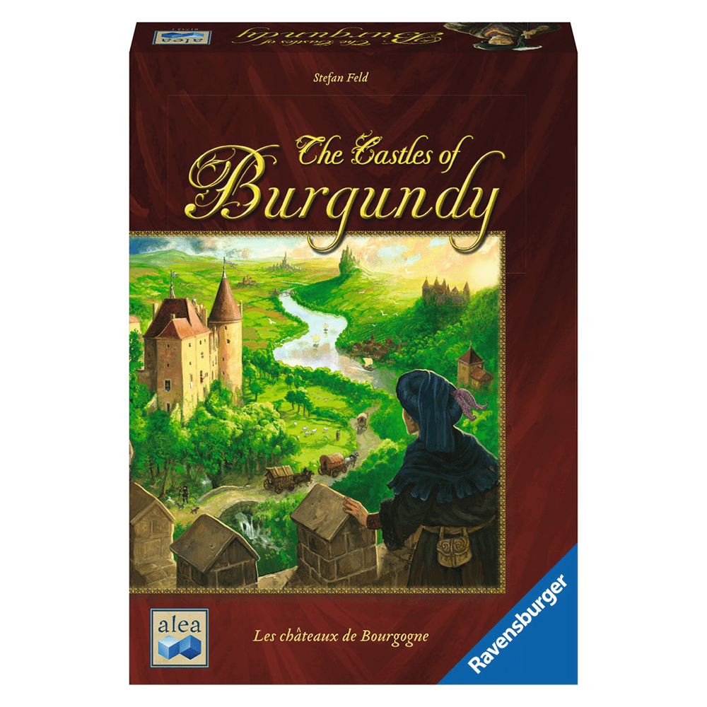 Castles of Burgundy