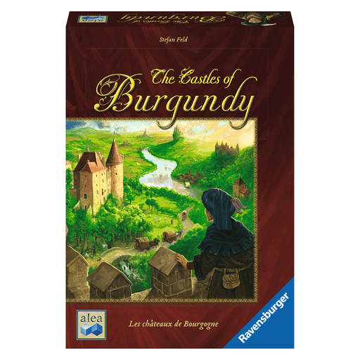 Castles of Burgundy