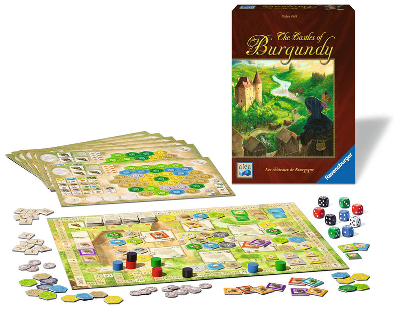 Castles of Burgundy
