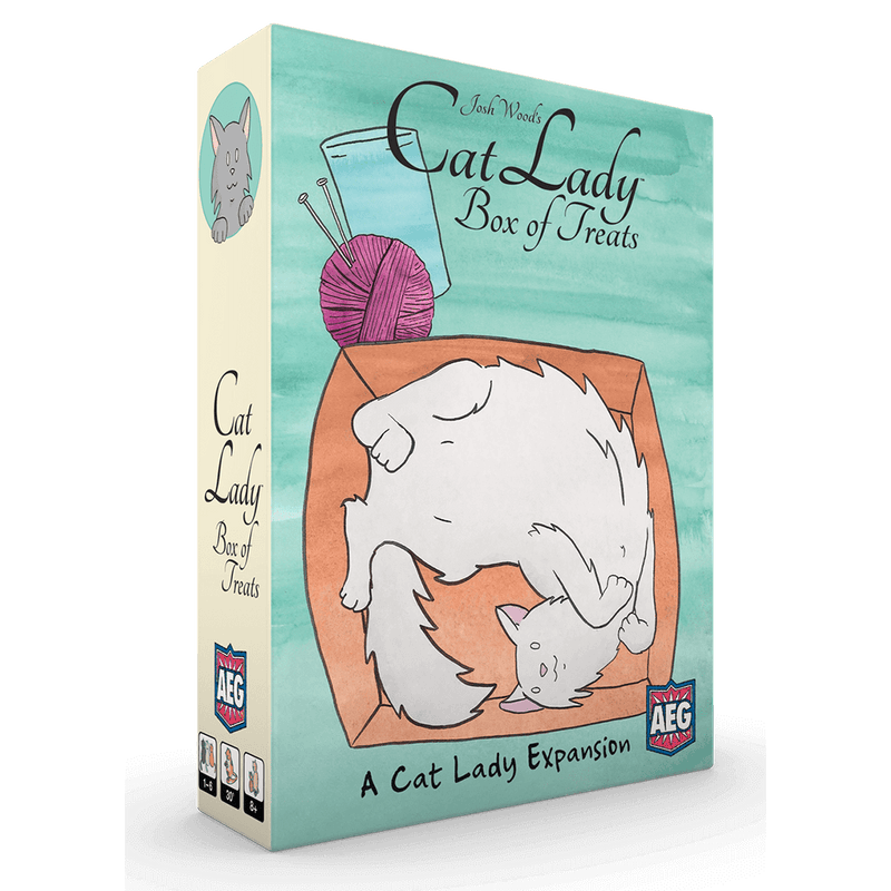 Cat Lady Expansion Box of Treats